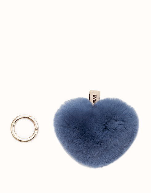 EVERAU® Candy Heart Keyring